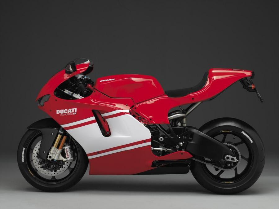 Ducati Desmosedici RR Concept